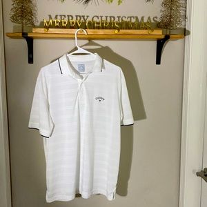 Callaway Opti-Dri Golf shirt